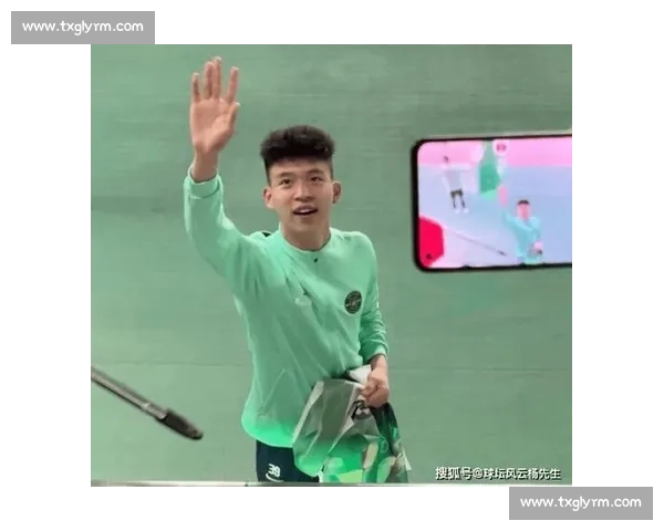 中国足坛新纪录!18 岁王钰栋身价 150 万欧元创历史新高 中国足坛新纪录!18 岁王钰栋身价 150 万欧元创历史新高