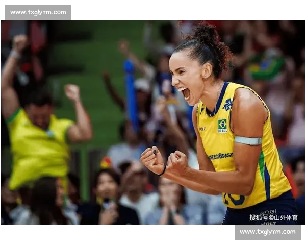 五局鏖战 18-16 绝杀！巴西女排险胜日本摘铜 加比安娜双核定乾坤