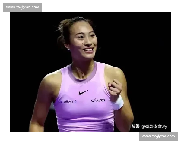 14 岁归化少女首秀夺亚军！身高 180 创 WTA 历史，郑钦文接班人横空出世