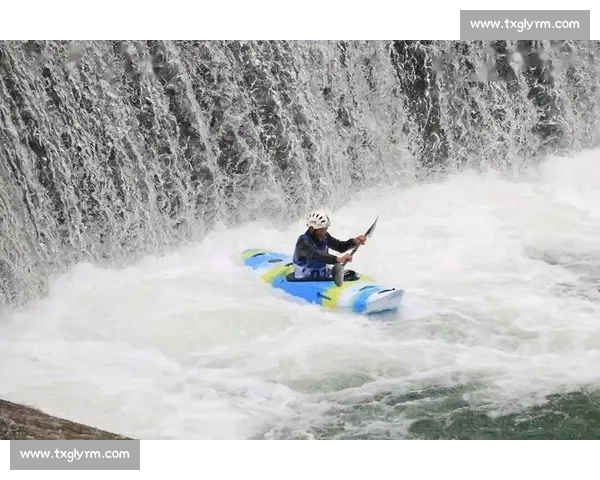 穿瀑逐浪，科技传情！黄果树国际激流极限赛完赛