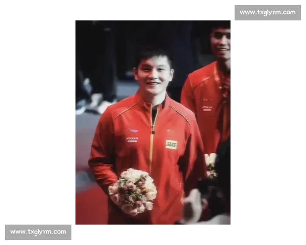 樊振东携手笑容加十周年:以热爱守护千万笑容 樊振东携手笑容加十周年:以热爱守护千万笑容